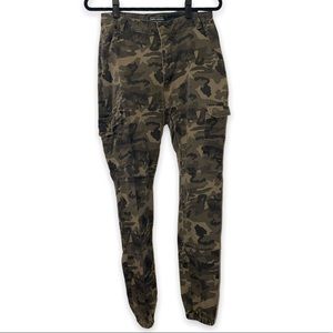 XL Women’s Camo Baggy Pants Joggers